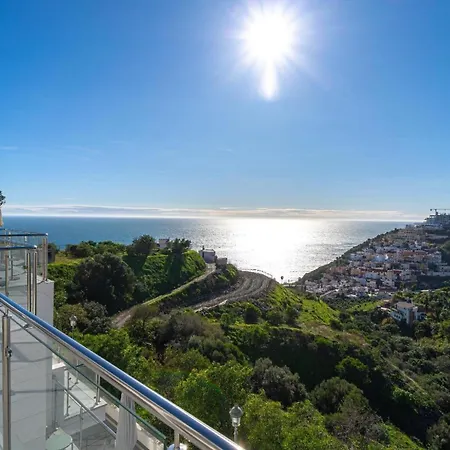 Fuer 4 Personen Ca 70 Qm In Nerja, Andalusien Costa Del Sol Apartment Nerja