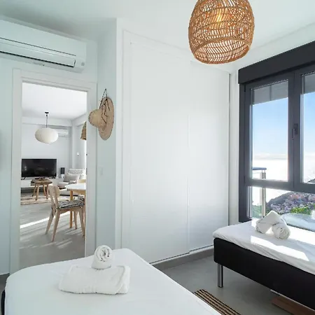 Apartment Fuer 4 Personen Ca 70 Qm In Nerja, Andalusien Costa Del Sol *