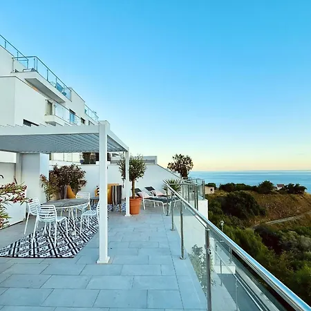 Apartment Fuer 4 Personen Ca 70 Qm In Nerja, Andalusien Costa Del Sol *
