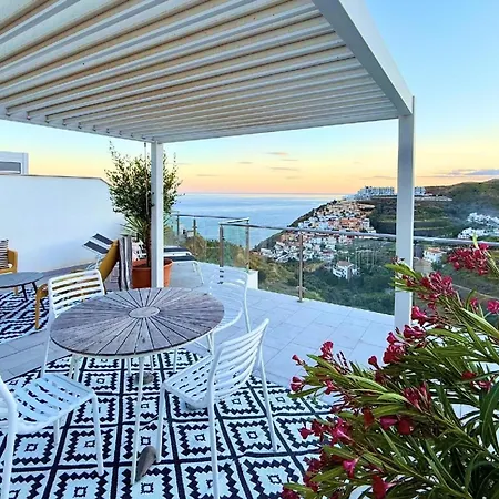 Fuer 4 Personen Ca 70 Qm In Nerja, Andalusien Costa Del Sol * Nerja