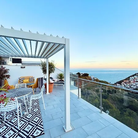 Fuer 4 Personen Ca 70 Qm In Nerja, Andalusien Costa Del Sol * Nerja